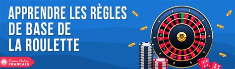Jouez et apprenez les règles de la roulette en ligne .